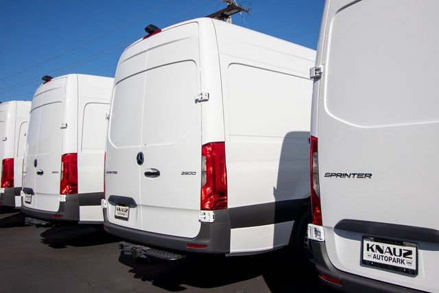 2024 Mercedes-Benz Sprinter Passenger Van Base - Photo 17
