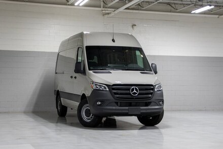 2024 Mercedes-Benz Sprinter 2500 144 WB High Roof Cargo Van