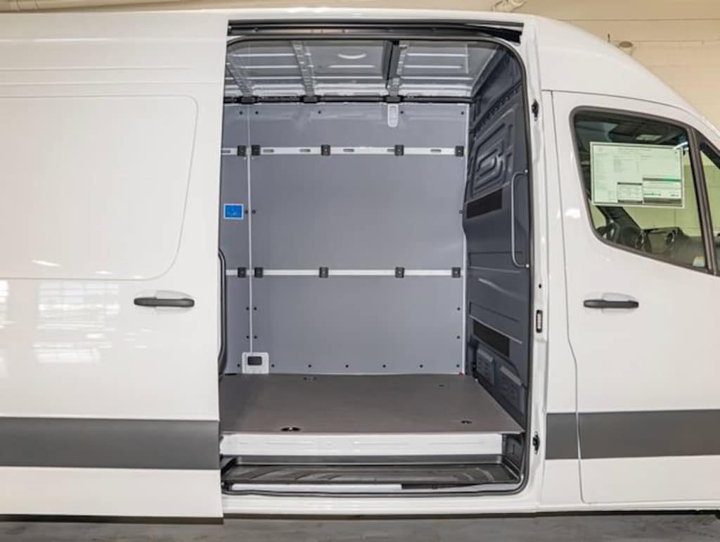 New 2026 Mercedes-Benz Sprinter 2500 High Roof 4-Cyl Diesel Van Cargo Van