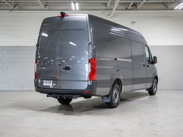 2025 Mercedes-Benz Sprinter Cargo Van Base - Photo 6