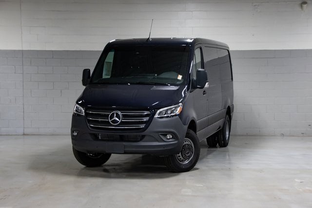 2024 Mercedes-Benz Sprinter 4500 Cargo Van 