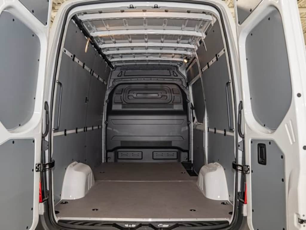 New 2025 Mercedes-Benz Sprinter 2500 Standard Roof 4-Cyl Diesel Van Cargo Van