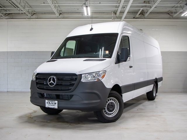 2024 Mercedes-Benz Sprinter 3500 Cargo Van 