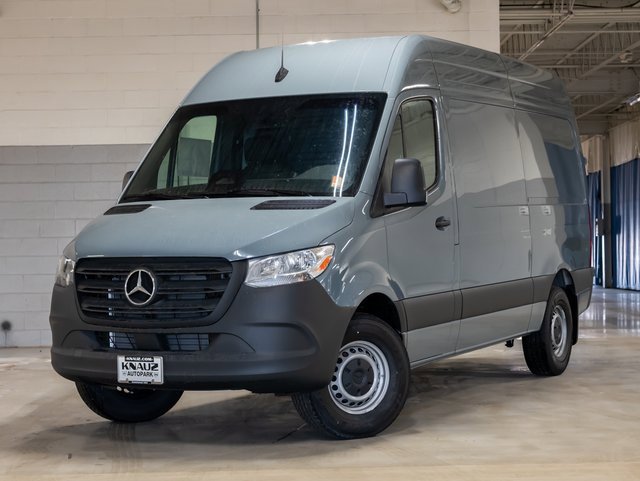 2026 Mercedes-Benz Sprinter 2500 Cargo 