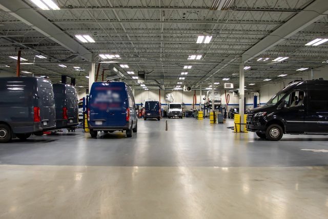 2026 Mercedes-Benz Sprinter Cargo Van Base - Photo 16