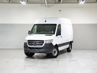 2019 Mercedes-Benz Sprinter 2500 Cargo 144 WB Cargo Van