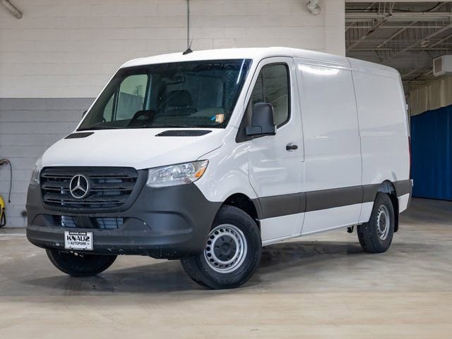 2025 Mercedes-Benz Sprinter Cargo Van