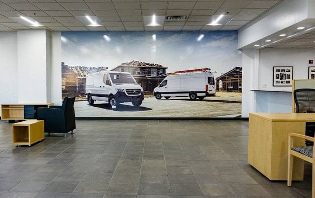 2024 Mercedes-Benz Sprinter Passenger Van Base - Photo 19