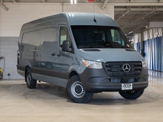2025 Mercedes-Benz Sprinter 2500 170 Ext WB HO High Roof's photo