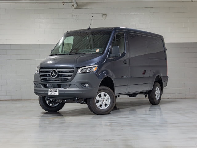 2026 Mercedes-Benz Sprinter 2500 Cargo Van 