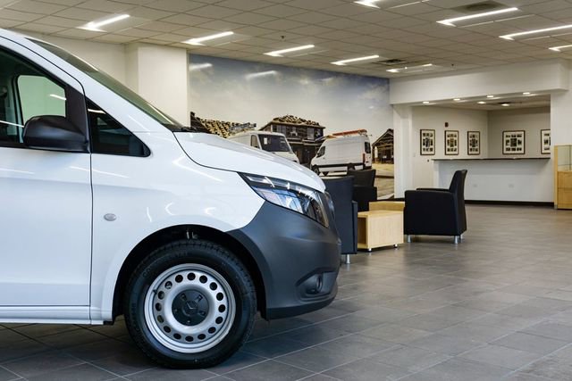 2024 Mercedes-Benz Sprinter Cargo Van Base - Photo 19
