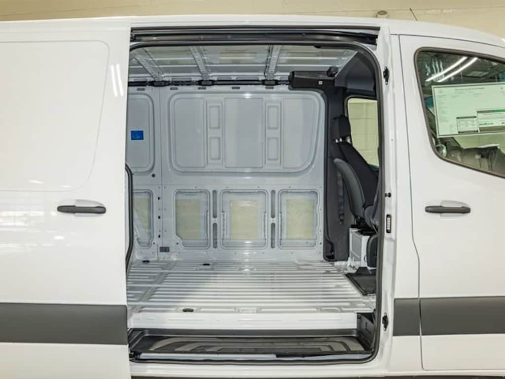 New 2026 Mercedes-Benz Sprinter 2500