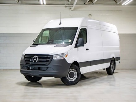 2025 Mercedes-Benz Sprinter 2500 170 WB High Roof Cargo Extended