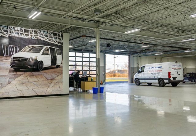2024 Mercedes-Benz Sprinter Passenger Van Base - Photo 23