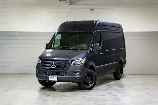 2025 Mercedes-Benz Sprinter 2500 144 WB's photo