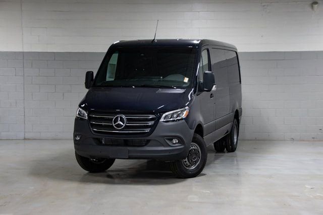 2024 Mercedes-Benz Sprinter Cargo Van Base
