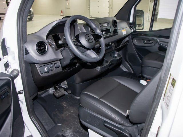 2025 Mercedes-Benz Sprinter Cargo Van Base - Photo 5