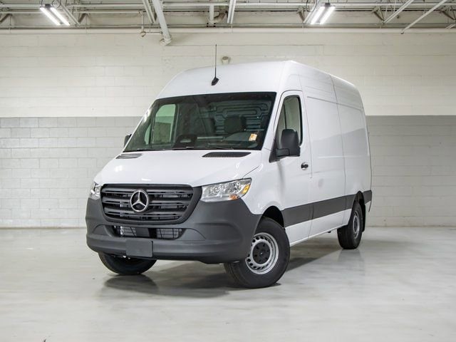 2025 Mercedes-Benz Sprinter 2500 Cargo Van 