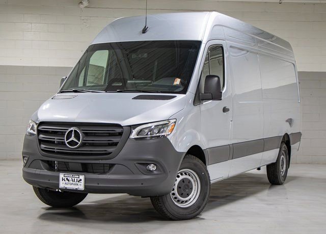 2025 Mercedes-Benz Sprinter Cargo Van