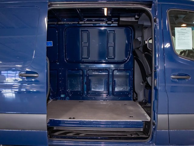 Used 2023 Mercedes-Benz Sprinter Cargo Van Base with VIN W1Y4NBHY2PT153251 for sale in Lake Bluff, IL