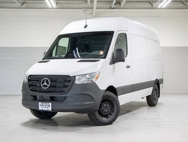 2025 Mercedes-Benz Sprinter Cargo Van