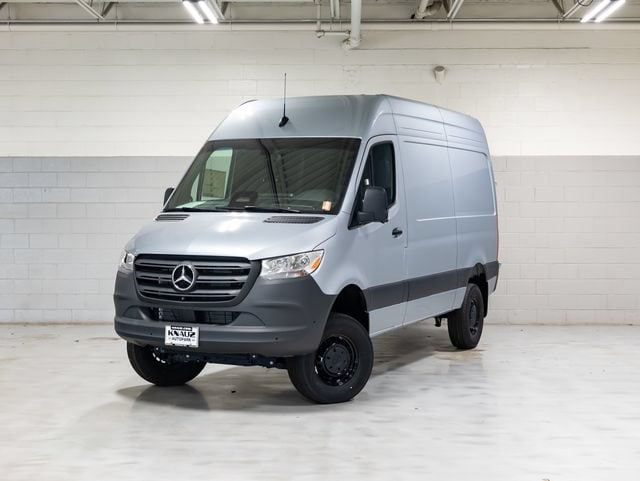 2025 Mercedes-Benz Sprinter 2500 Cargo Van 