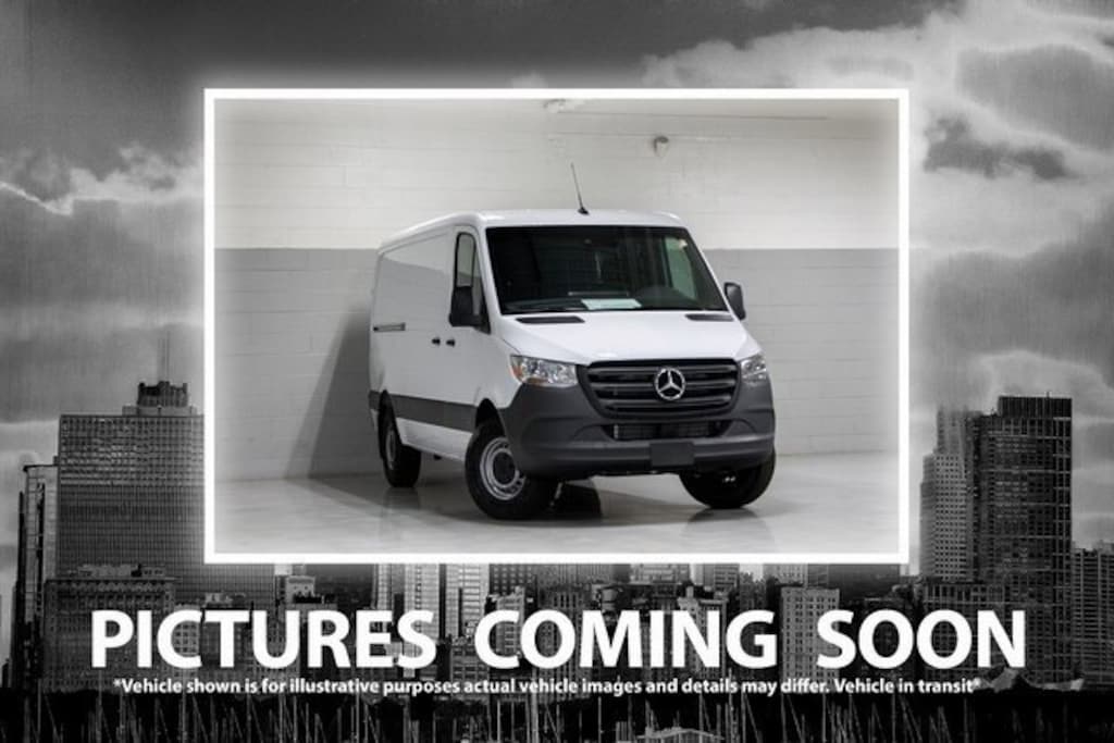 New 2025 MercedesBenz Sprinter 2500 Cargo 144 WB For Sale in Lake Bluff Lake Bluff & Lake
