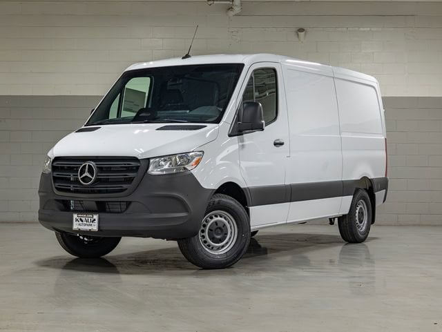 2026 Mercedes-Benz Sprinter 2500 144 WB's photo