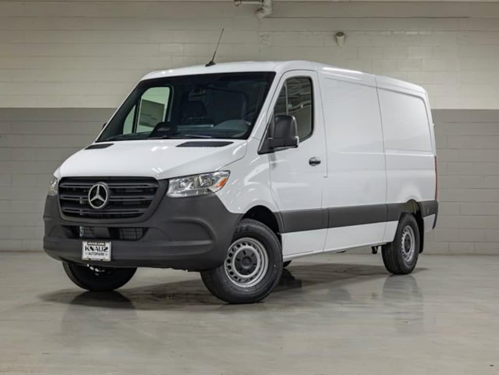 New 2026 Mercedes-Benz Sprinter 2500