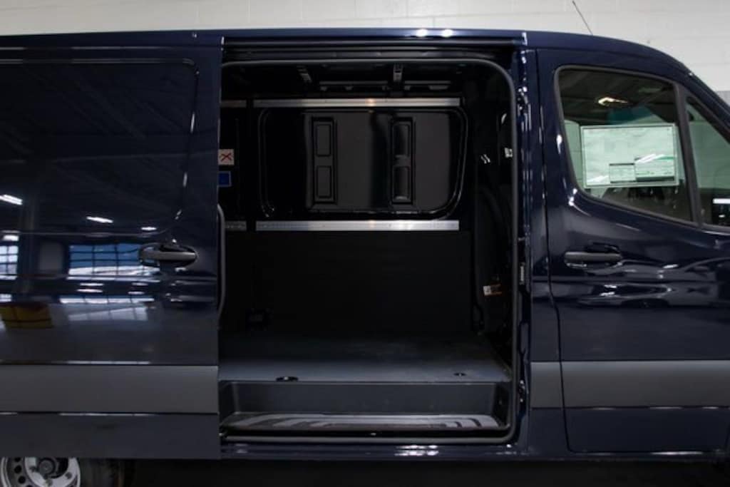 Used 2024 Mercedes-Benz Sprinter 4500 144 WB Cargo Van