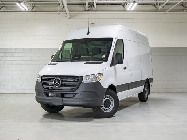 2025 Mercedes-Benz Sprinter Cargo Van Base's photo