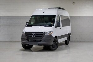 2024 Mercedes-Benz Sprinter 2500 144 WB High Roof Passenger Van