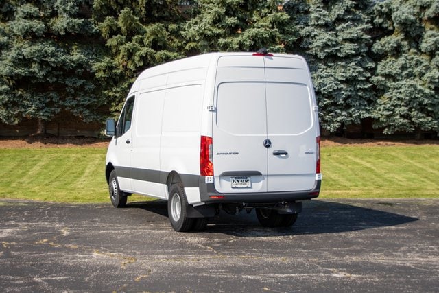 2023 Mercedes-Benz Sprinter Cargo Van Base - Photo 9
