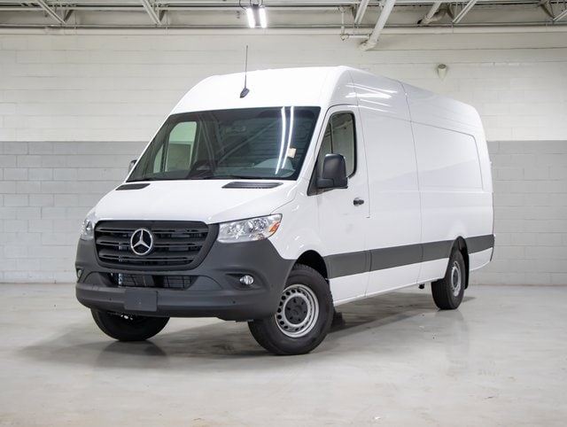 2025 Mercedes-Benz Sprinter Cargo Van Base's photo