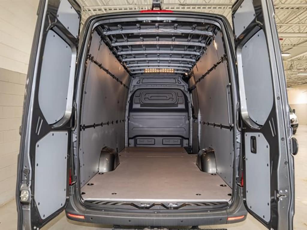 New 2026 Mercedes-Benz Sprinter 2500 170 WB High Roof Cargo Extended