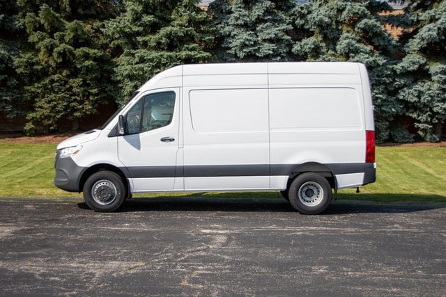 2023 Mercedes-Benz Sprinter Cargo Van Base - Photo 6