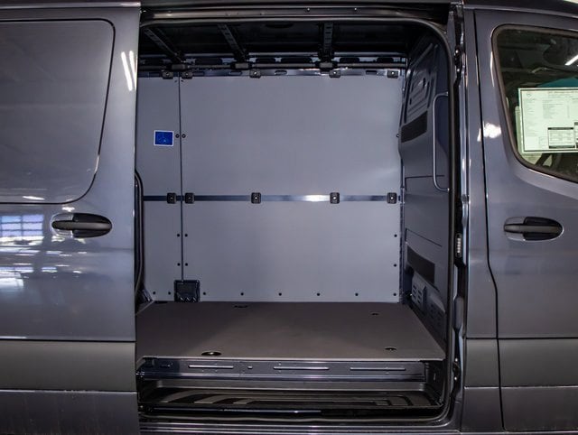 New 2025 Mercedes-Benz Sprinter 2500 Cargo 144 WB For Sale