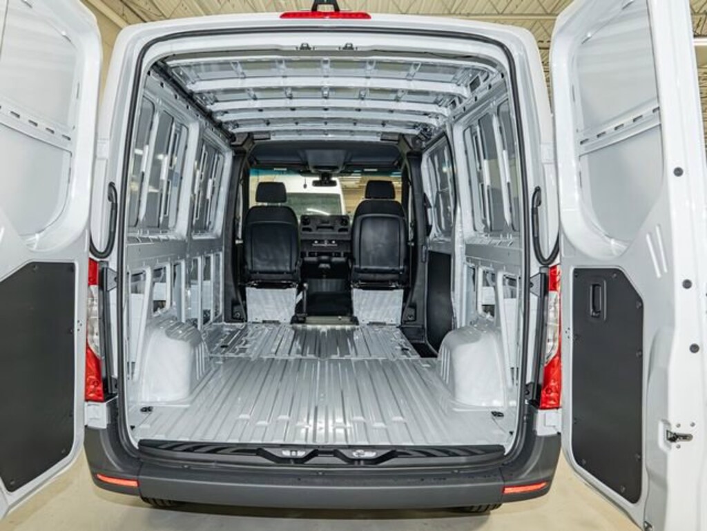 New 2026 Mercedes-Benz Sprinter 2500