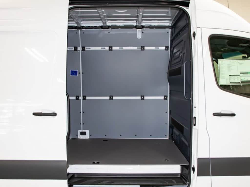 New 2025 Mercedes-Benz Sprinter 2500 Cargo 170 WB Cargo Van