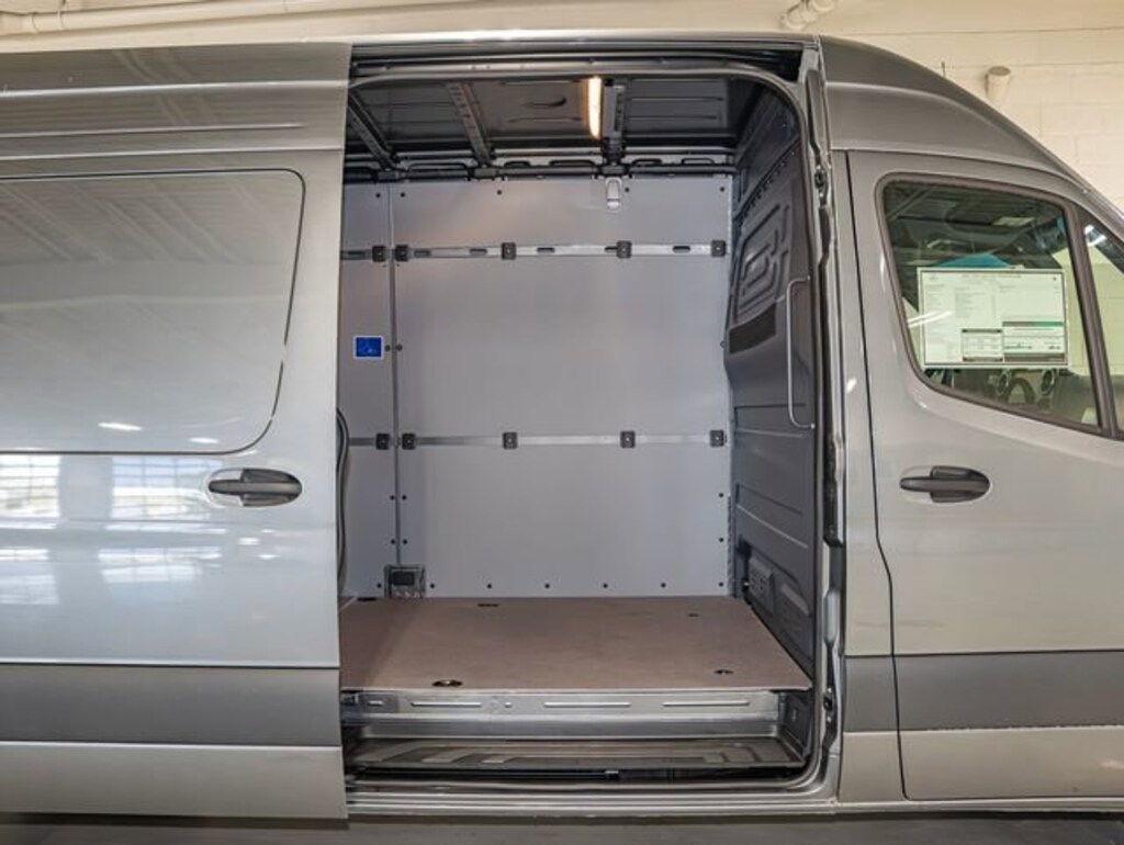 New 2026 Mercedes-Benz Sprinter 2500 170 WB High Roof Cargo Extended