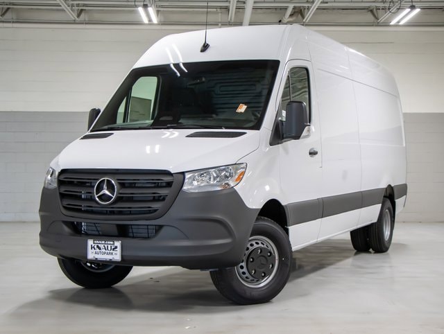 2025 Mercedes-Benz Sprinter 4500 