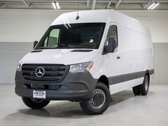 2025 Mercedes-Benz Sprinter 4500 Cargo Van 170 in. WB