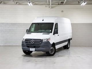 2021 Mercedes-Benz Sprinter 3500 Cargo 170 WB