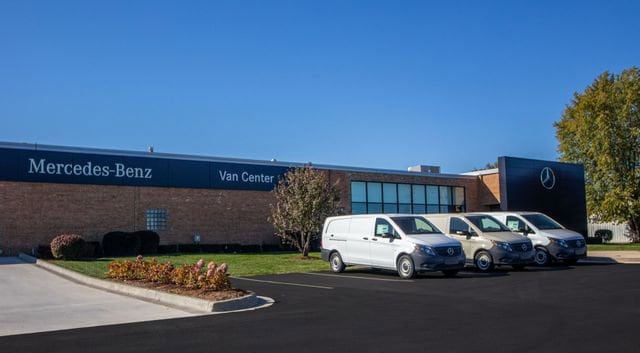 2024 Mercedes-Benz Sprinter Cargo Van Base - Photo 13
