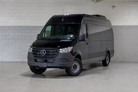 2024 Mercedes-Benz Sprinter 2500 170 WB Passenger Van