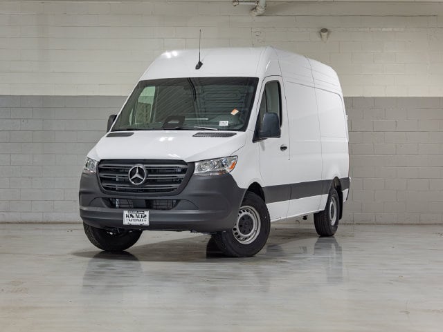2025 Mercedes-Benz Sprinter Cargo Van