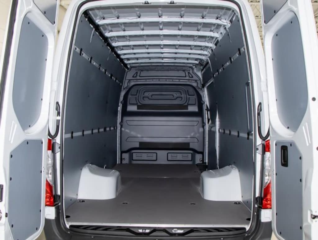 New 2025 Mercedes-Benz Sprinter 4500 Cargo Van 170 in. WB Cargo Van