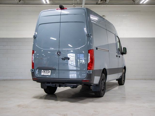2025 Mercedes-Benz Sprinter Cargo Van Base - Photo 6