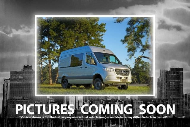 2026 Mercedes-Benz Sprinter 2500 Van Crew Van 