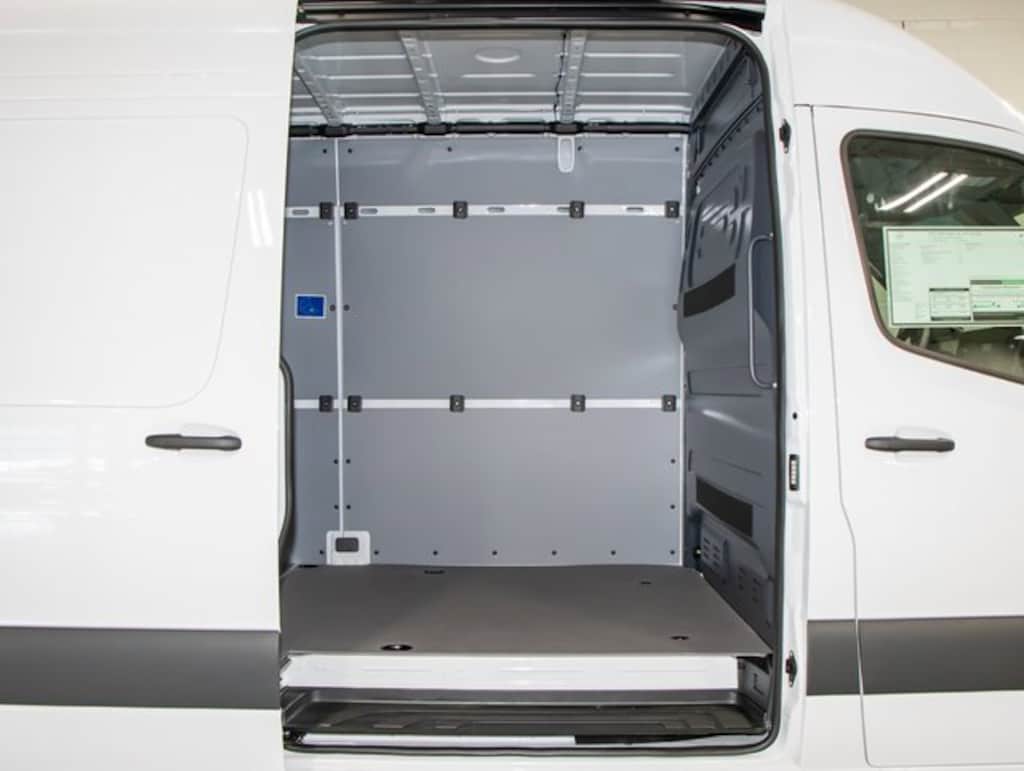 New 2025 Mercedes-Benz Sprinter 4500 Cargo Van 170 in. WB Cargo Van